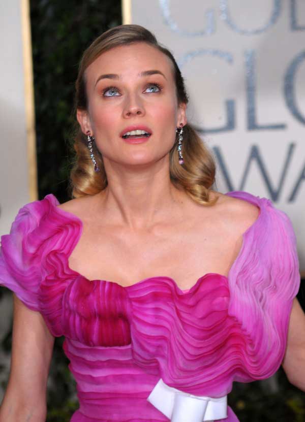 黛安·克鲁格(Diane Kruger)